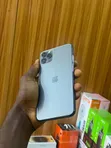 Apple iPhone 11 Pro Max 64GB Baki (An Sauya Fuskar) - 2