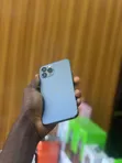 Apple iPhone 11 Pro Max 64GB Baki (An Sauya Fuskar) - 3