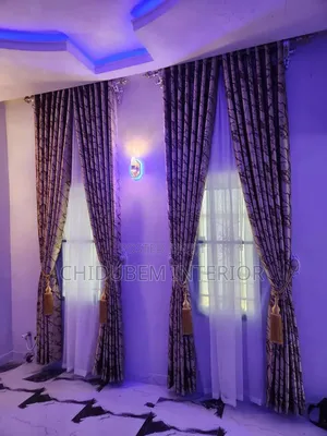 Massive Turkish Cutting Curtains & Blinds