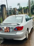 Toyota Corolla S 2004 Silver - 2
