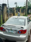 Toyota Corolla S 2004 Silver - 3