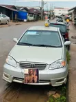 Toyota Corolla S 2004 Silver - 4