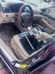 Lexus ES 330 2005 Burgundy - 3