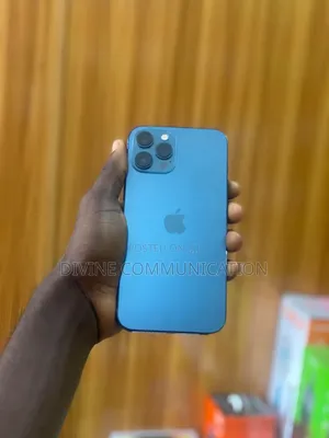 Apple iPhone 12 Pro Max 128GB Blue