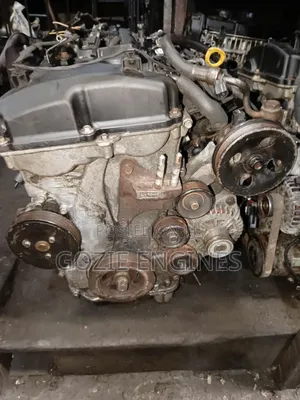 Hyundai Sonata Injin (2012-2014) - 4 Silinda