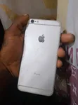 Apple iPhone 6 Plus 64GB Silver (Na Amfani, Fuska Ta Fasa) - 2