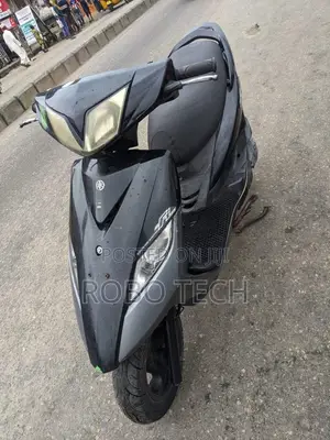Yamaha GTR 150cc Scooter 2016