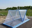 Foldable Triangle Mosquito Net - No Installation Bed Canopy - 3