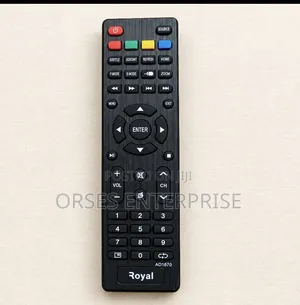 Royal Android Smart TV Remote Control