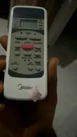 Midea AC Smart Remote Control - 2