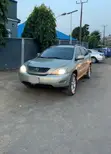 Lexus RX 350 2008 Gold - 2