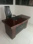 Boss Office Products Executive Office Table (1.4m) - 2