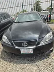 Lexus IS 2008 Black - 1