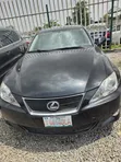 Lexus IS 2008 Black - 2