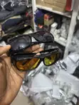 HD Vision Wrap Around Gilashin Tuki - 2