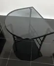 Home Interiors Gilash Center Table - 2