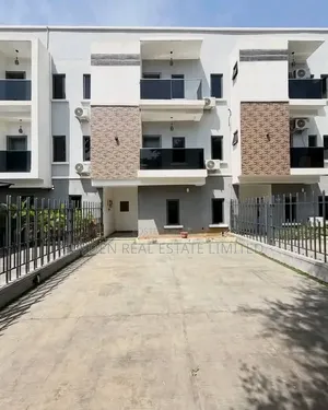 5-Bedroom Terrace Duplex da BQ don Sawa a Wuse Zone 7, Abuja