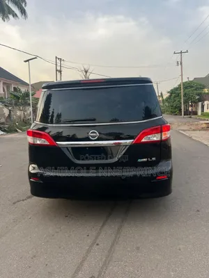 Nissan Quest SL 2013 Baki