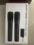 JBL Double Wireless Microphone - 1