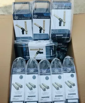Brand New Samson C2 Condenser Microphone