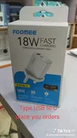 Foomee & Poolee Fast Phone Chargers - 2