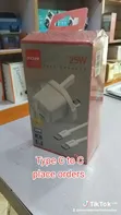 Foomee & Poolee Fast Phone Chargers - 3