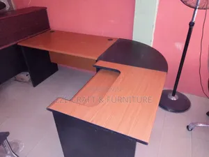 4ft C-Top Office Table