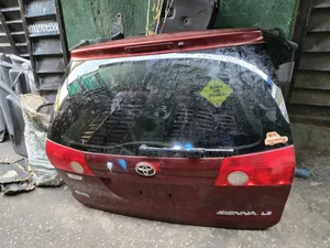 Bakin Toyota Sienna 2008