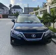 Lexus RX 350 2010 Blue - 3