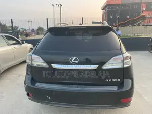 Lexus RX 350 2010 Baki