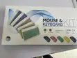 Sabon Wireless Keyboard da Mouse Combo - 2