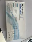 Sabon Wireless Keyboard da Mouse Combo - 3
