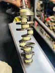 Toyota 3UR Crankshaft - 3