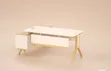 1.6m Office Table - Brand New - 1