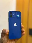 Apple iPhone 12 256GB Blue - 1