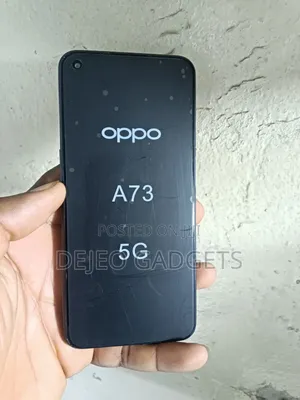 Oppo A73 5G 256GB Baki (Amfani)
