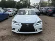 2014 Lexus IS 250 White - 3