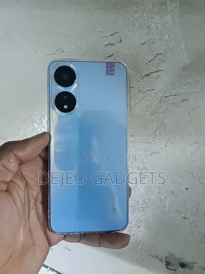 Oppo A78 5G 256GB Blue (Na Amfani)