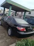 Lexus ES 330 Sedan 2004 Silver - 1