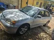 Honda Civic 2004 Silver - 1