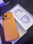 Sabon Apple iPhone 17 Pro Max 1TB Orange (An Kulle shi ta hanyar sadarwa) - 1