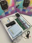 Smart Watch Set da Mini Speaker, Power Bank, Earpods - 1