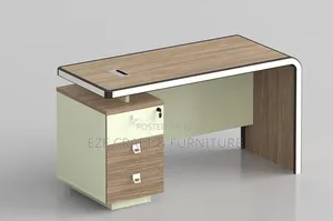Modern Smart 4ft Office Table