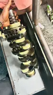 Standard Crankshaft don Range Rover V8 (2010-2014) - 3