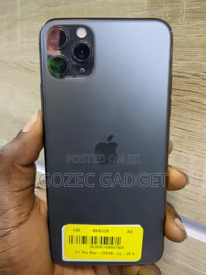 Apple iPhone 11 Pro Max 256GB