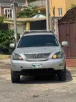 Lexus RX 350 2007 Silver - 1