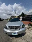 Lexus RX 350 2007 Silver - 2