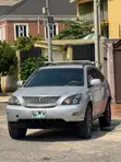 Lexus RX 350 2007 Silver - 4