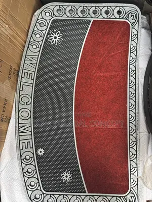 High Quality Welcome Door Footmat
