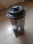 Silver Crest Red Blender - 2
